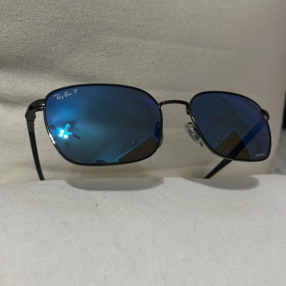 RAYBAN sunglasses RB3684CH CHROMANCE - Picture 7 of 10